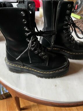 Dr Martens Jadon-Hi Boots